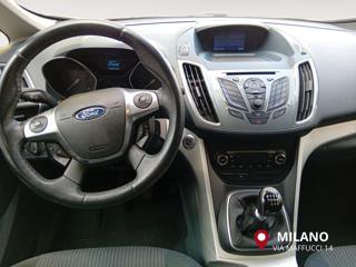 FORD C-Max usata, con Climatizzatore