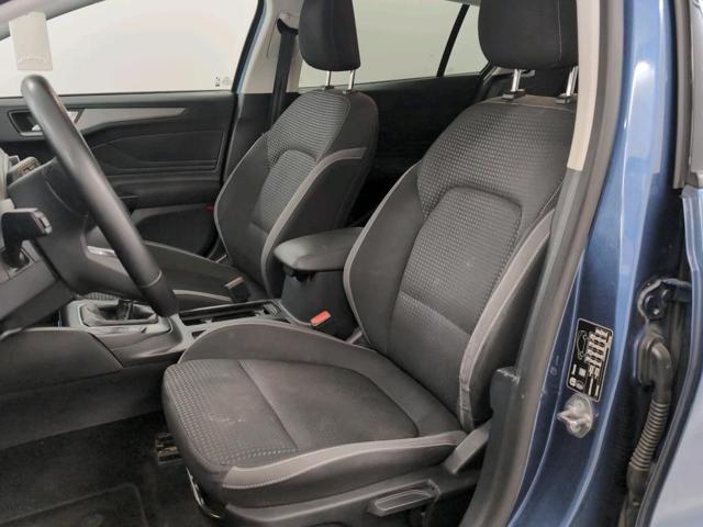 FORD Focus usata, con Climatizzatore