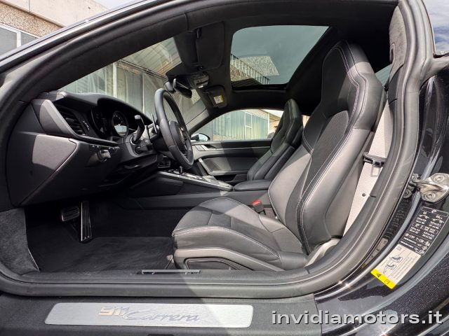 PORSCHE 992 usata, con Boardcomputer