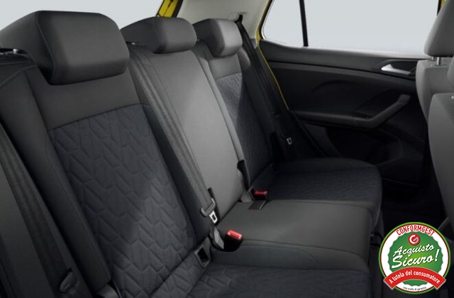 VOLKSWAGEN T-Cross usata, con Airbag Passeggero