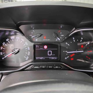 CITROEN C3 Aircross usata, con Sedile posteriore sdoppiato