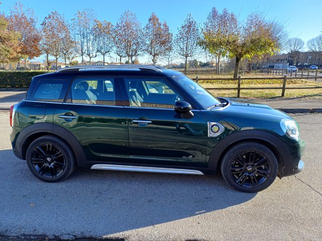 MINI Countryman usata, con Luci diurne LED