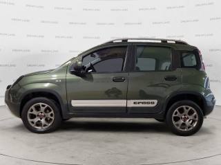 FIAT Panda Cross usata, con Cerchi in lega