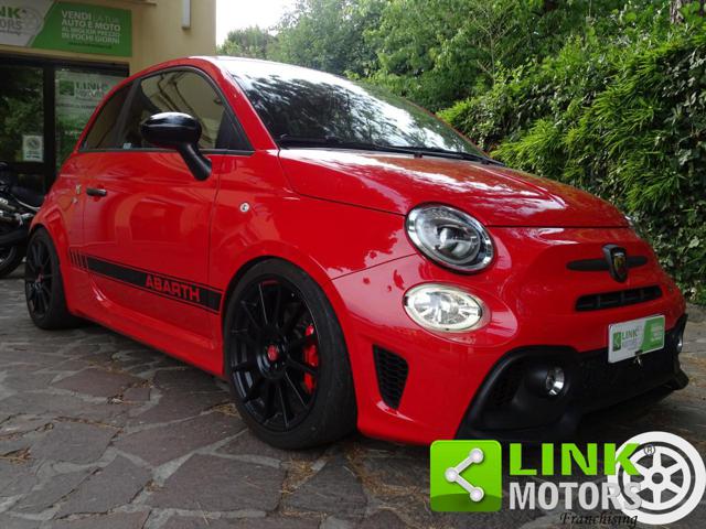 ABARTH 595 usata, con Servosterzo