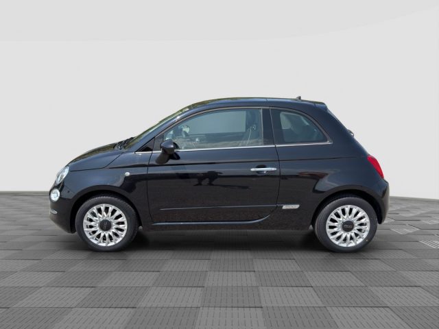 FIAT 500 usata 1