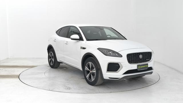 JAGUAR E-Pace usata, con Boardcomputer