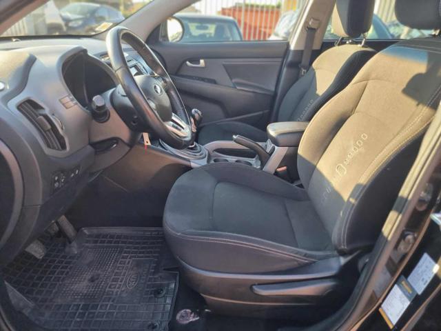 KIA Sportage usata, con Controllo trazione