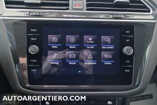 VOLKSWAGEN Tiguan usata, con Climatizzatore