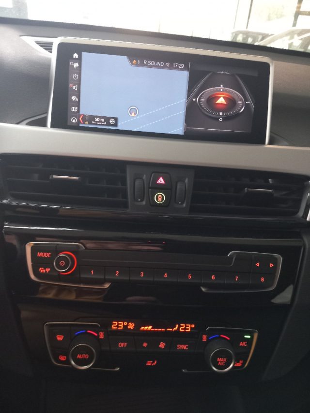 BMW X1 usata, con Boardcomputer