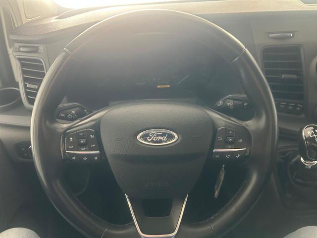 FORD Transit Custom usata, con Climatizzatore