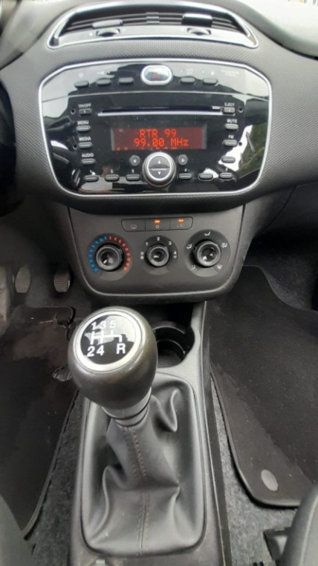 FIAT Punto usata, con ESP