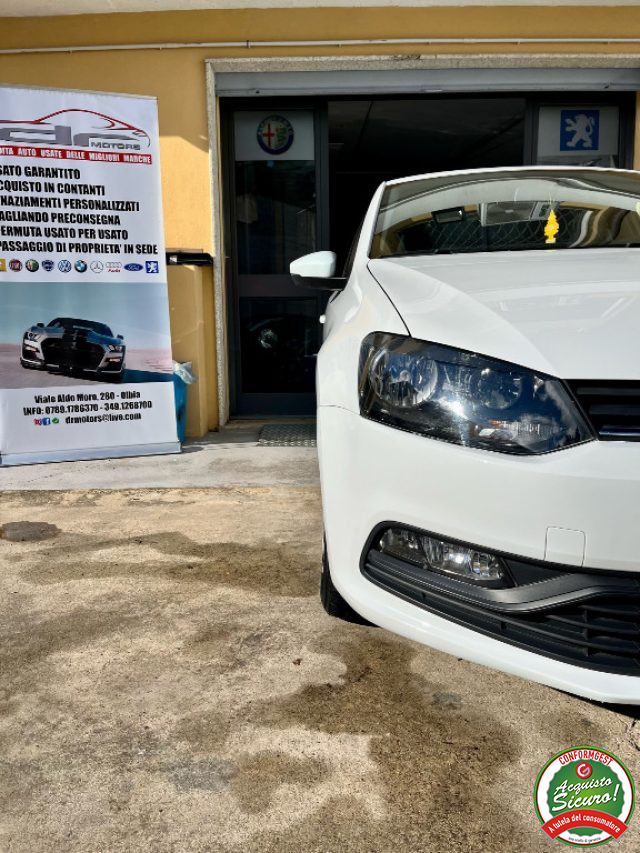 VOLKSWAGEN Polo usata, con Alzacristalli elettrici