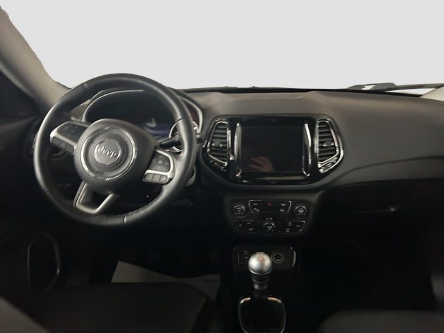 JEEP Compass usata 10