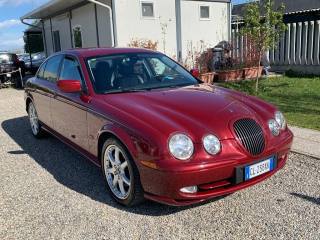 JAGUAR S-Type usata, con Airbag laterali