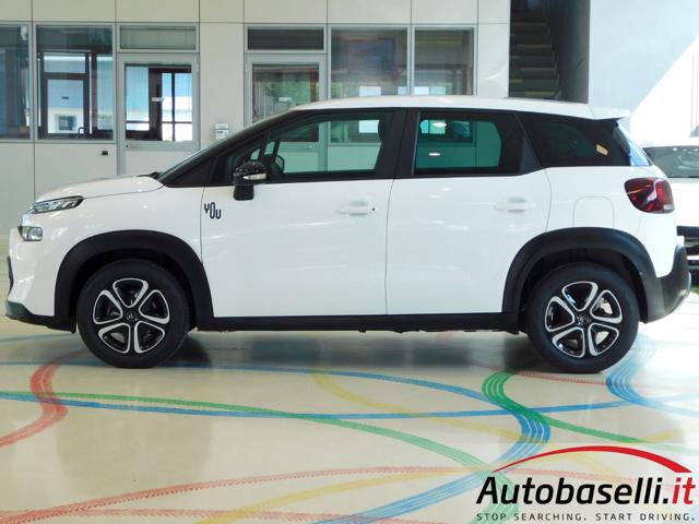 CITROEN C3 Aircross usata, con Controllo elettronico della corsia