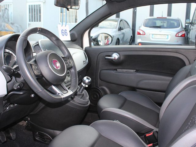 FIAT 500 usata, con Chiusura centralizzata