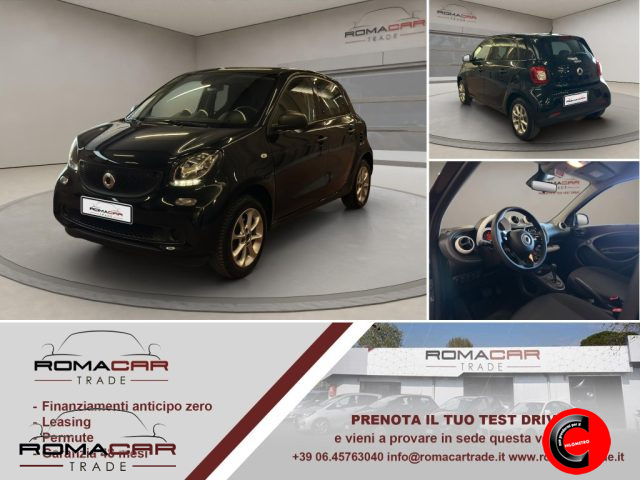 SMART ForFour usata, con ABS