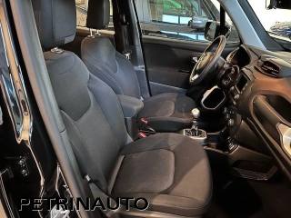 JEEP Renegade usata, con Controllo elettronico della corsia