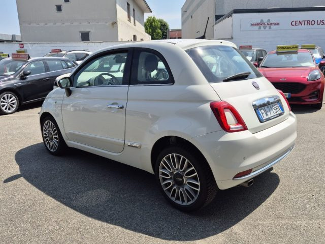 FIAT 500 usata, con Boardcomputer