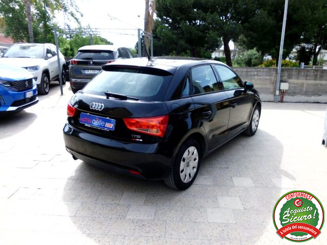 AUDI A1 usata, con Boardcomputer
