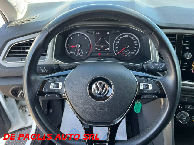 VOLKSWAGEN T-Roc usata, con Climatizzatore