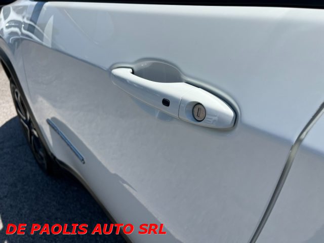 JEEP Compass usata, con Alzacristalli elettrici