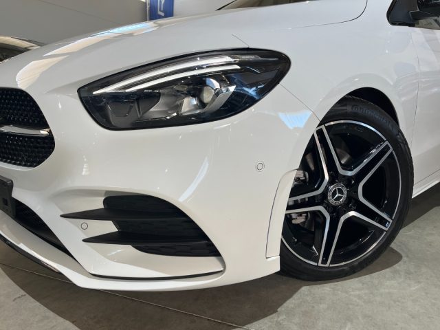 MERCEDES-BENZ B 200 usata, con Airbag Passeggero