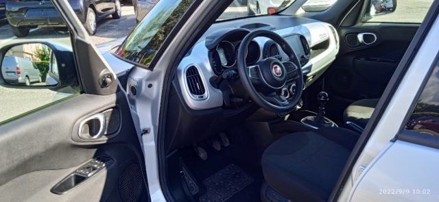 FIAT 500L usata, con Immobilizzatore elettronico