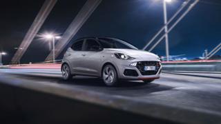HYUNDAI i10 usata, con Autoradio