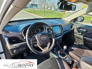 JEEP Cherokee usata, con USB