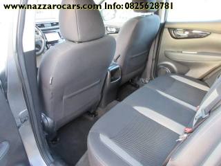 NISSAN Qashqai usata, con USB