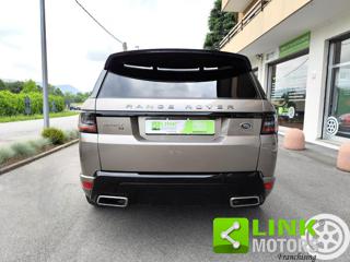 LAND ROVER Range Rover Sport usata, con Cronologia tagliandi