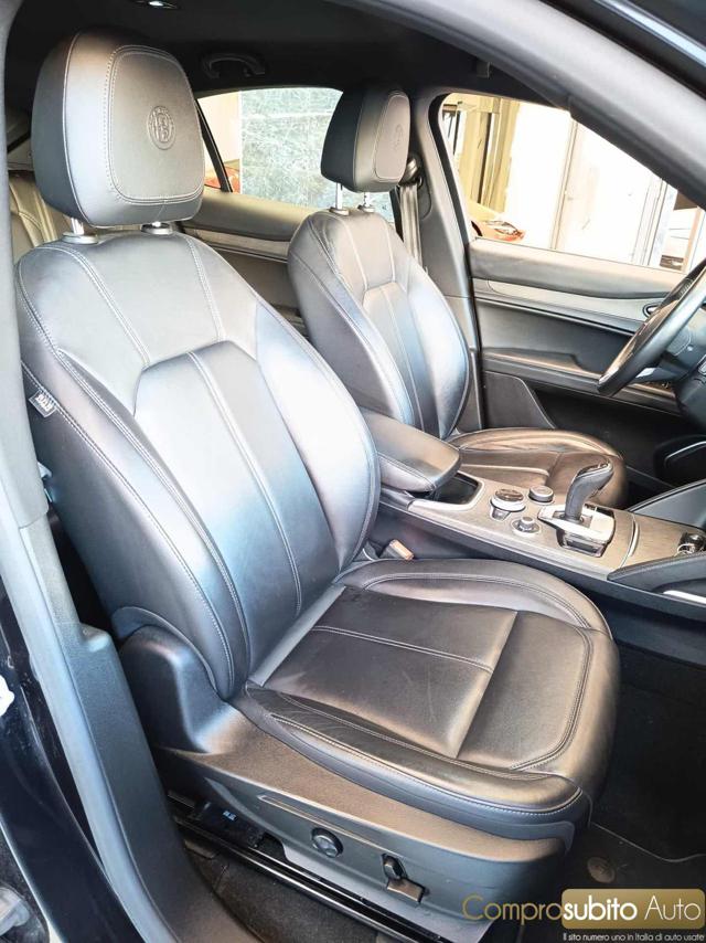 ALFA ROMEO Stelvio usata, con ESP