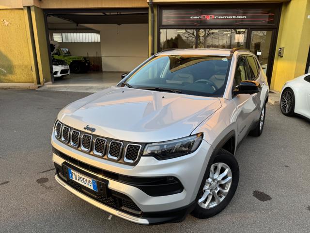JEEP Compass usata, con Airbag