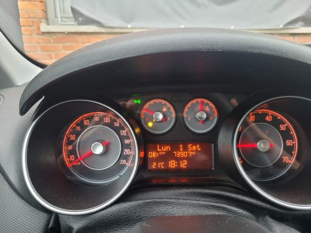FIAT Punto usata, con Climatizzatore