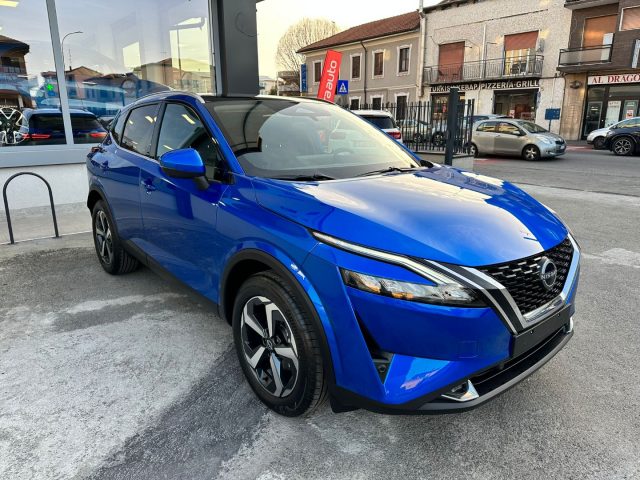 NISSAN Qashqai usata, con Bluetooth