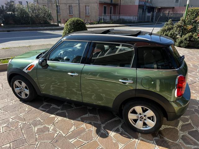 MINI Countryman usata, con Sedile posteriore sdoppiato