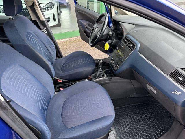 FIAT Grande Punto usata, con Autoradio