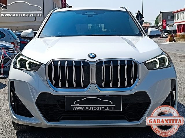 BMW X1 usata, con Sedile posteriore sdoppiato