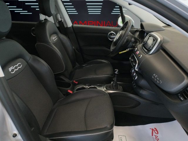 FIAT 500X usata 18