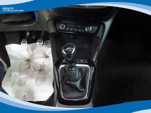 OPEL Corsa usata, con Boardcomputer