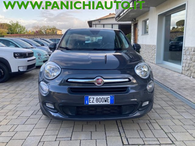 FIAT 500X usata, con Airbag laterali