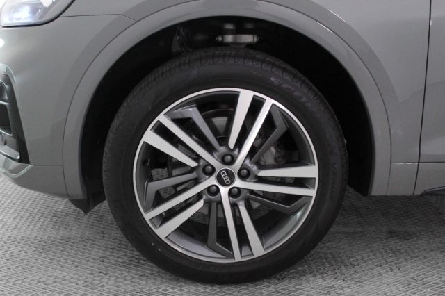 AUDI Q5 usata, con Fendinebbia