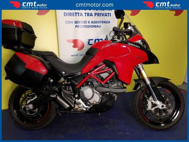 DUCATI Multistrada 950 usata 0