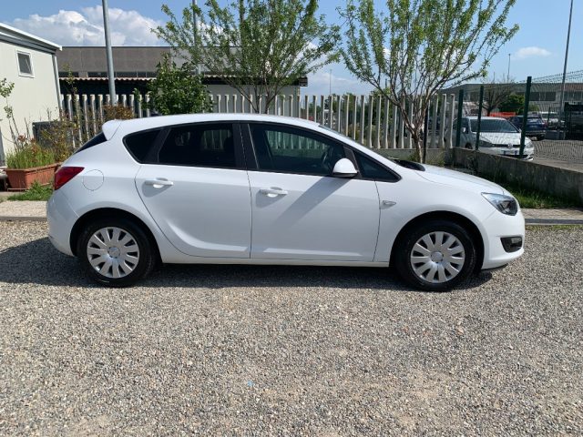 OPEL Astra usata, con Airbag Passeggero