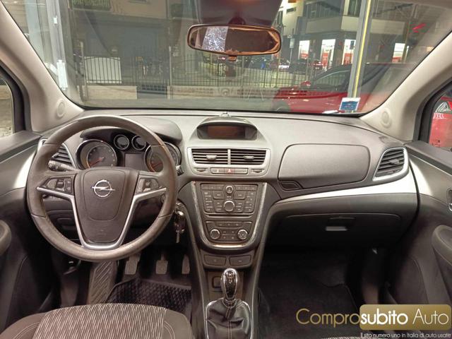 OPEL Mokka usata 23