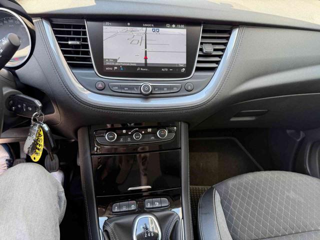 OPEL Grandland X usata, con Controllo trazione