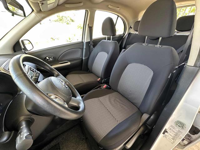 NISSAN Micra usata, con Marmitta catalitica