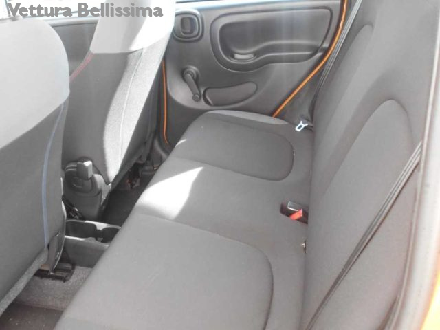 FIAT Panda usata, con Autoradio digitale