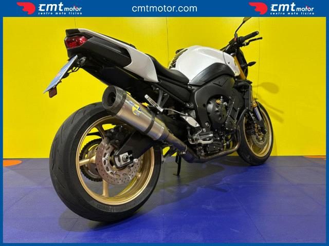 YAMAHA FZ8 usata 3